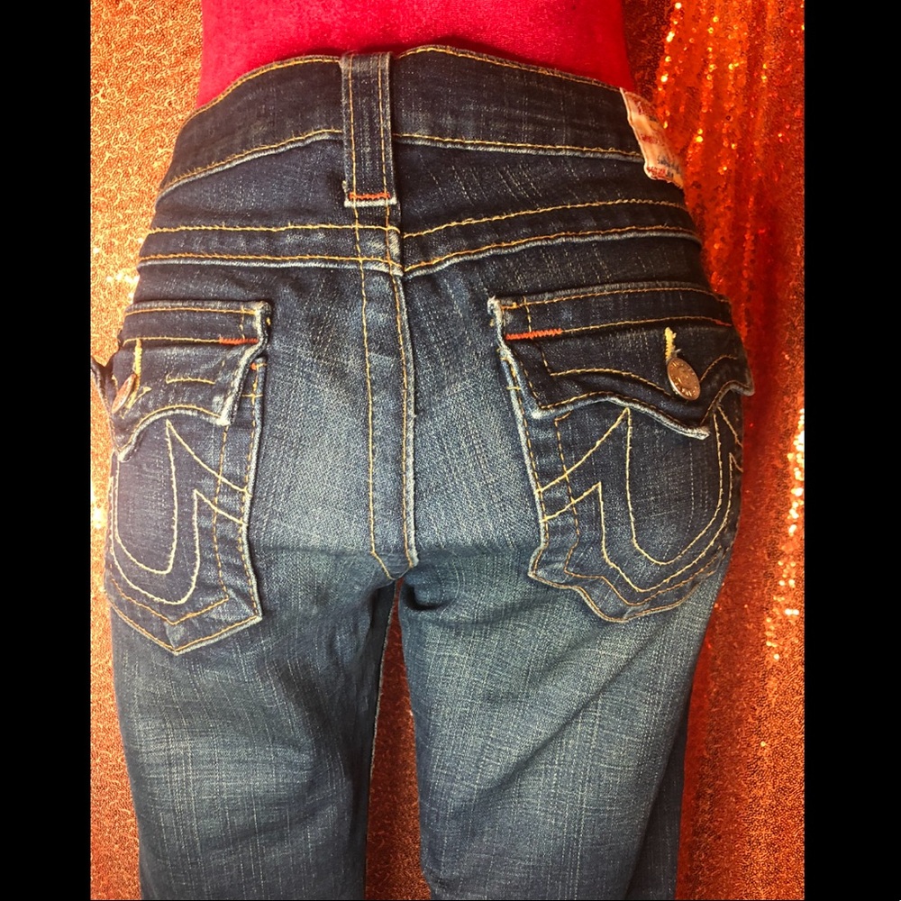 True Religion denim